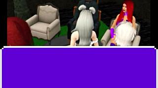 Watch episode 13 of sex adventures where the monster fucks the anime girl?