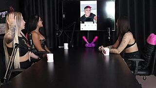 Bahala Model Plays Tinder Sex Game