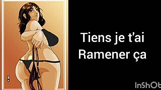 watch pieck finger herself while giving jerk off instructions