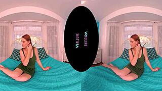 VR Allure Personal Dinner Date Masturbation