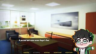 Yaoi Christmas Game Demo Rocks!