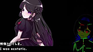 Girl TRIAL VER BUSTS ghost with subtitles