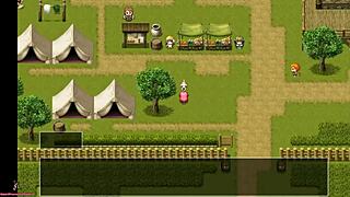 Fallen Makina part 1 with big tits