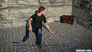 What happens in Lust Academy 204?