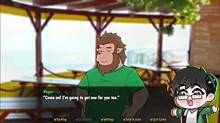 Yaoi Christmas Game Demo Rocks!