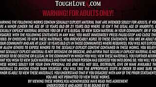 Toughlovex casting: Watch big tit Asian cum slut Jade Kush get fucked!