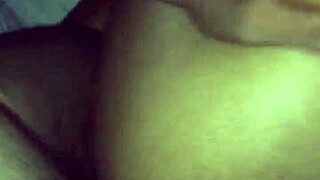 stripper bitch does striptease with ripped clothes