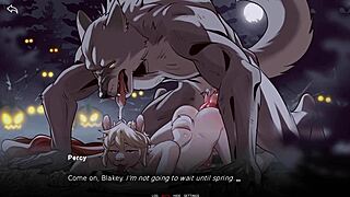 Furry Shades Of Gay Dark Carnival Sex Scenes