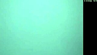 hot couple giving a naughty blowjob in the car during a wild ride