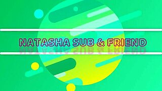 Deepthroat Fucking Spanking And Vomit With Natasha Sub And Her Friend