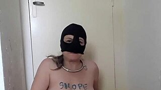 slave humiliation auto session