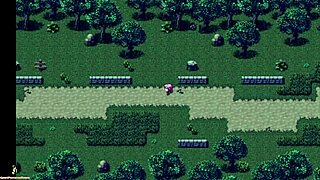 Fallen Makina part 1 with big tits