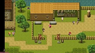 Fallen Makina part 1 with big tits