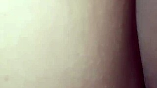 amateur gets ass fucked deep