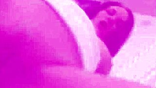 busty angel gives titjob then fucks in pov