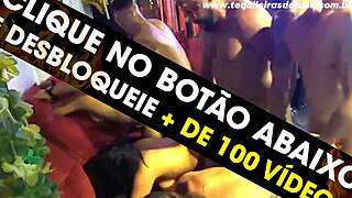 Brazilian Sexy Webcam Special For Carnival 2022!