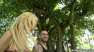 big chonga tits in public