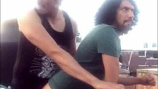 Escurrida En La Azotea