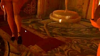 Dream Lands Futanari Hentai Game Pornplay Ep 3: Intense Bdsm Shemale Orgy With Big Tits And Bound Asses