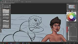Picarto Darkcookie Yaz Zamanı Saga Yayını