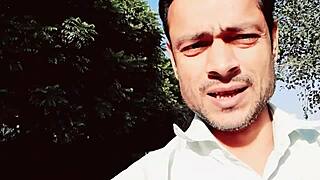 pujaprem says let's have safe period sex in this travelling homemade video