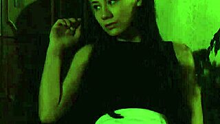 lesbian slave orgasms from strapon and pussy fingering