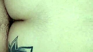 22-year-old latina fucks nicely in hotel room.