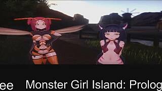 monster girl island prologue episode 03