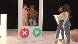 Have you tried Ersties Tinder in real life 2 with blowjobs and hardcore dating?