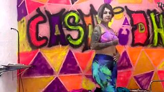 leggings from shein that draw attention