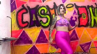 leggings from shein that draw attention