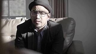 stepsis gets manhandled by twisted stepbro in rough domination