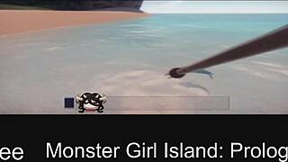 monster girl island prologue episode 03