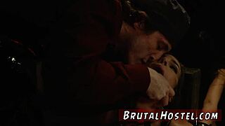 I bound two young sluts, Sydney Cole and Olivia Lua.