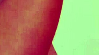 Stepsister Films Her Sexy Legs Riding