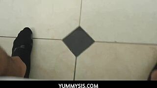 Yummysis - FUCKING Hot Teen Stepsister Riley Star POV