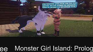 monster girl island prologue episode 03