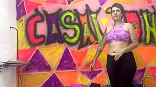 leggings from shein that draw attention