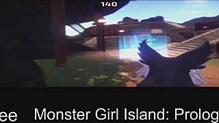monster girl island prologue episode 03