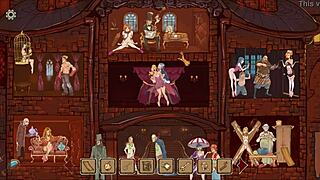 Perky little things hentai parody ep 4 adams family buffy vampire slayer kinky fun with monsters