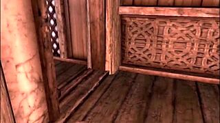 Erotic Scriptures Thane Thora - Big Tits Ripped Open!