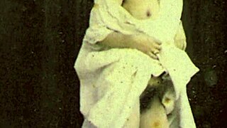 My hidden world: A collection of antique porn from 200 years ago
