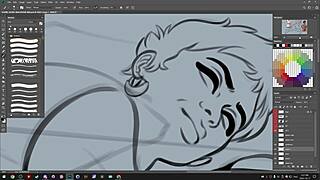 Picarto Darkcookie Yaz Zamanı Saga Yayını
