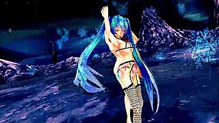 Naked girls dance erotically and sing dance monkey song!