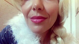 Elsa's Cosplay Wants to Make You See Her Bent Over in Doggystyle with Princess Fetish!