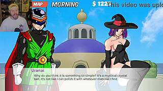 Dragon Ball Dragon Girl X Escalates!