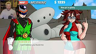 Dragon Ball Dragon Girl X Escalates!