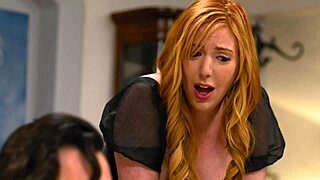 Lauren Phillips Caught Sucking Tommy Pistol's Big Cock In Rough Deepthroat Session