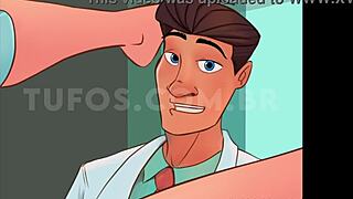 Excited With Handsome Doctor? Young Milf's First Gynecologist Visit Turns Provocative