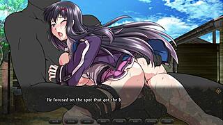 Samurai Vandalism Part 11 With Group Action And Bondage Games